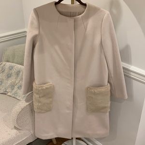 Spring Pale Coat from Tomorrowland